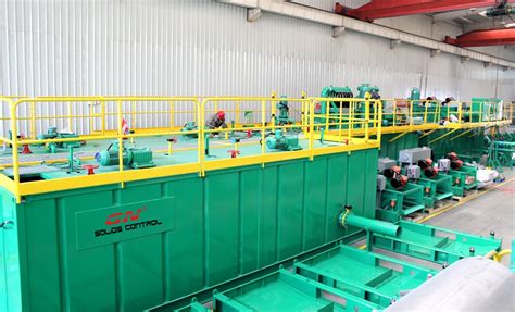 CBM Mud System Chile|Solids Control System, Solids Control .